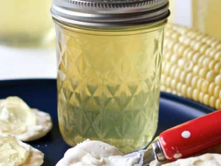corn cob jelly.