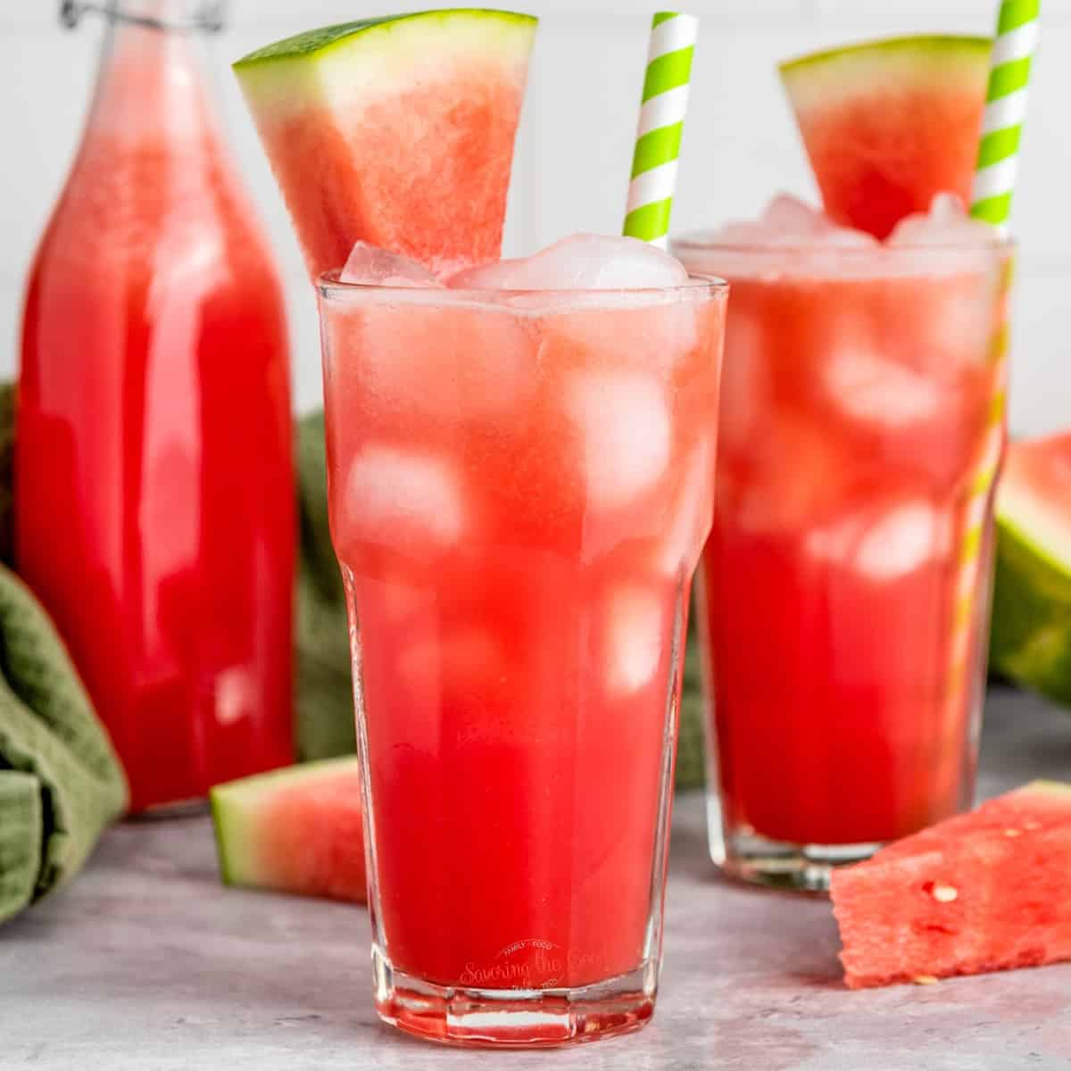 Optimal klassekammerat oversvømmelse Watermelon Juice Recipe - Fresh Watermelon Juice