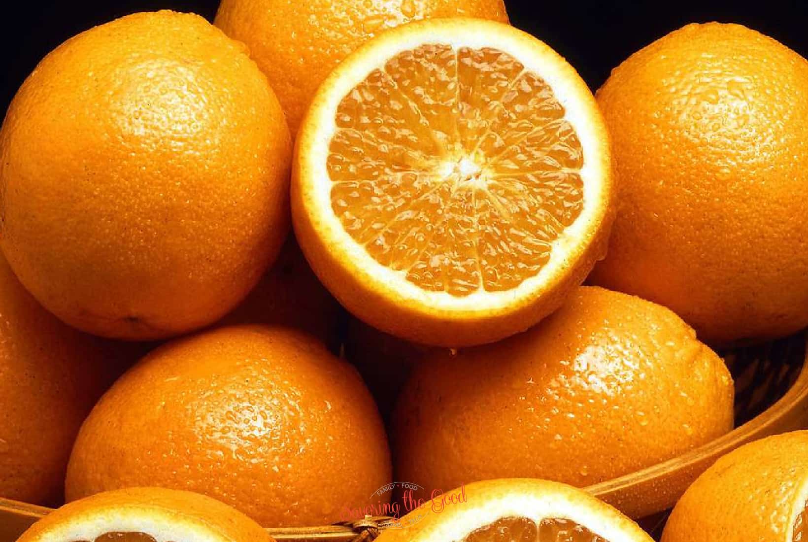 Ambersweet Orange.