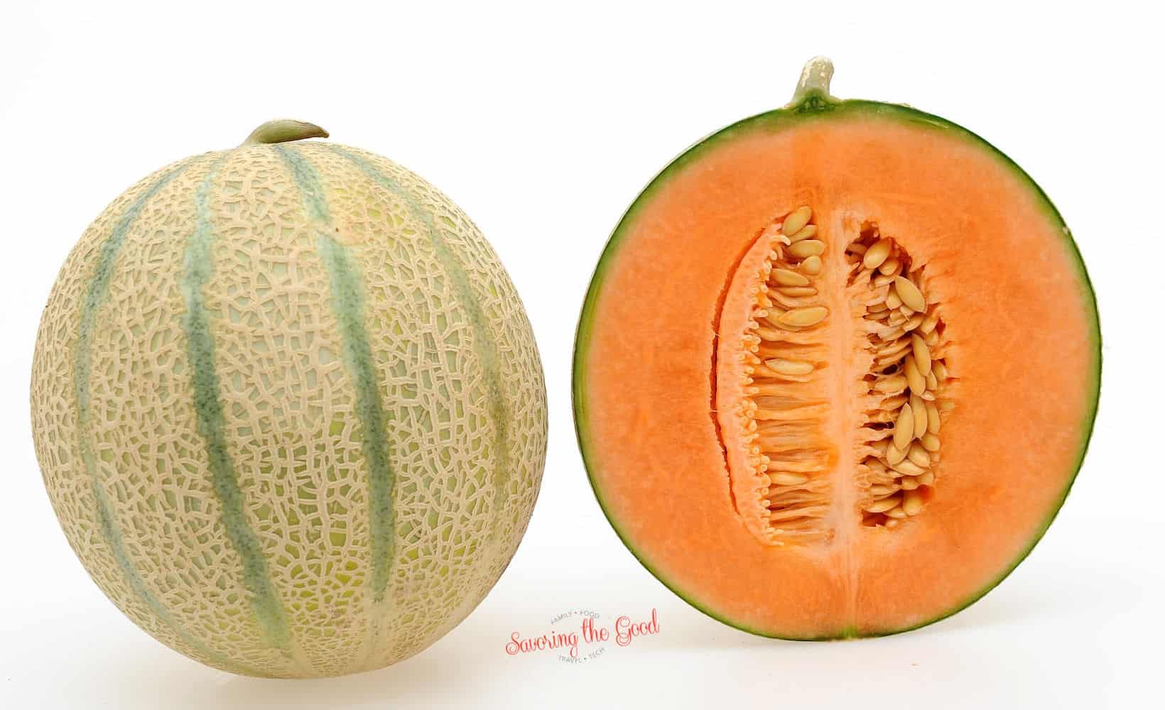 Cantaloupe.