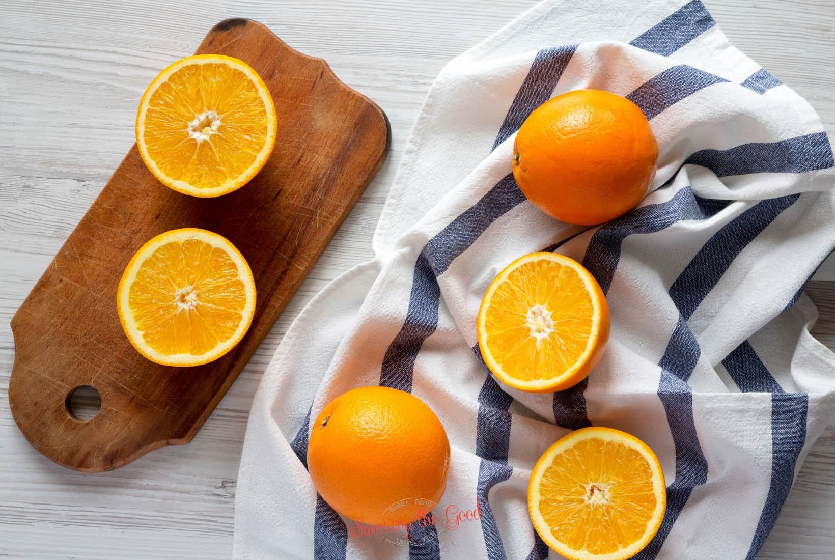 Cara Cara Orange.