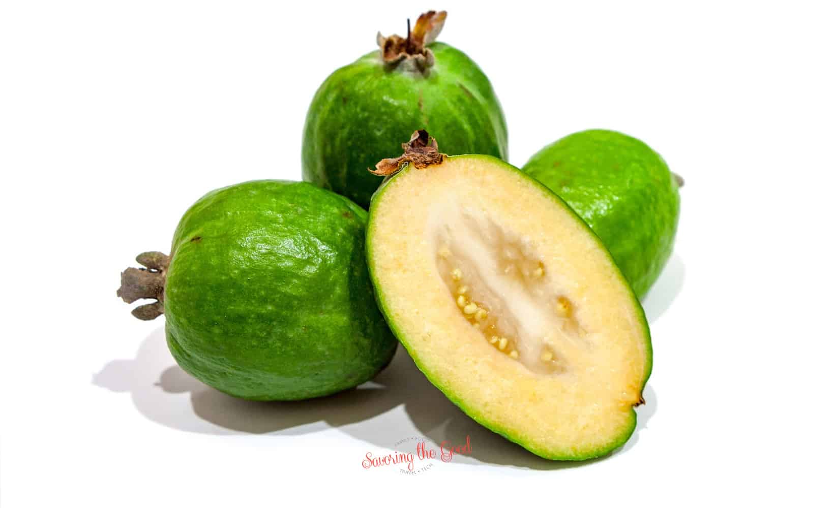 Feijoa.