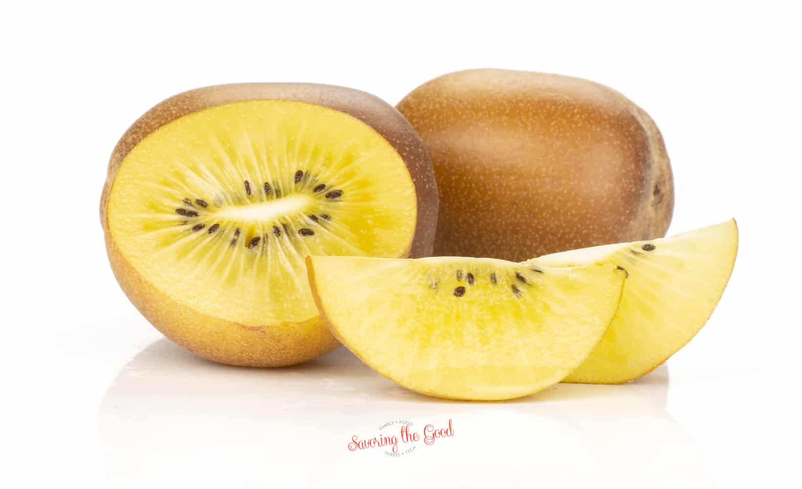 Golden kiwi.