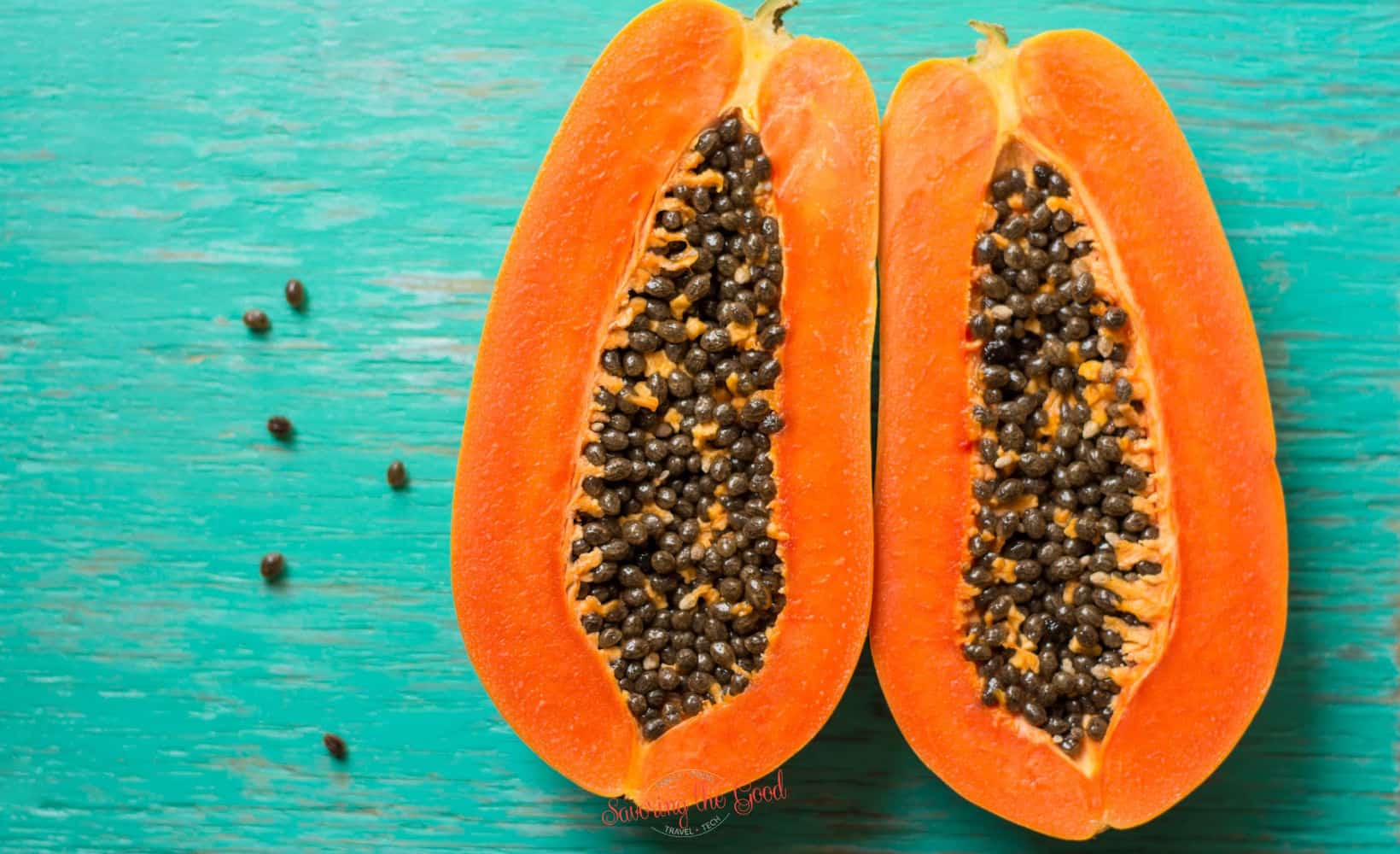 Papaya.