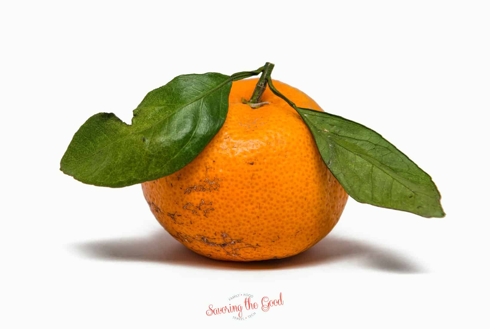 Satsuma Orange.