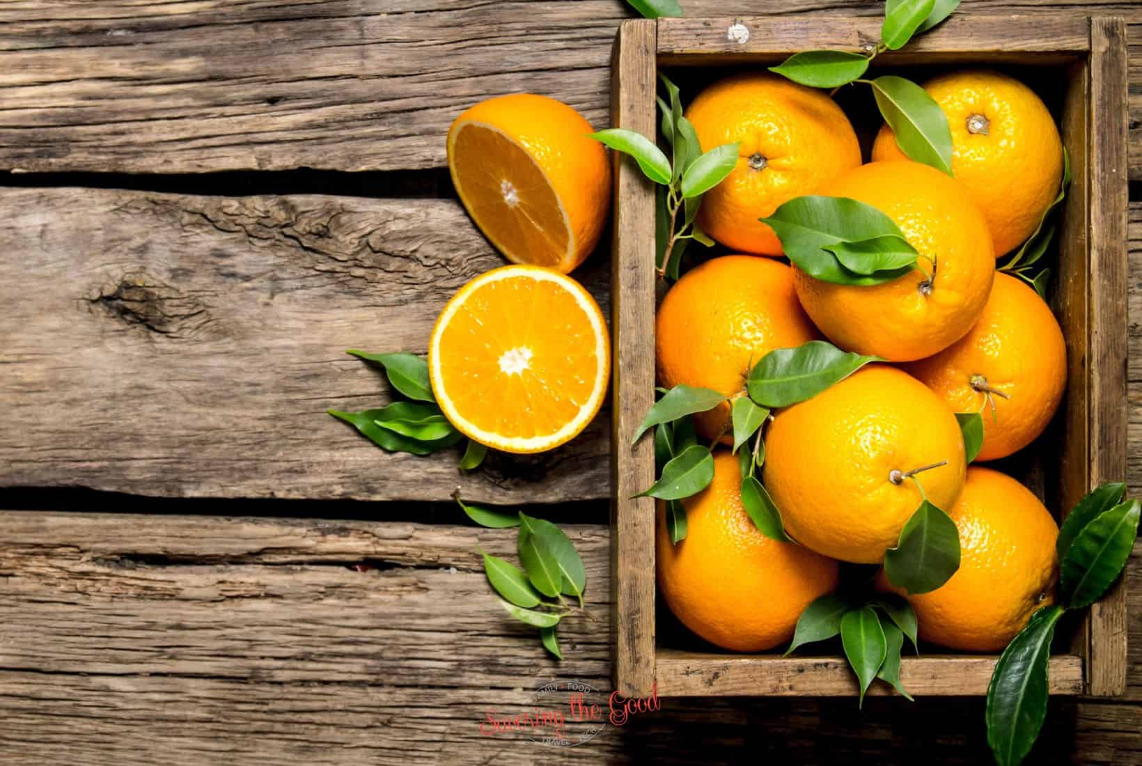Sweet Orange.