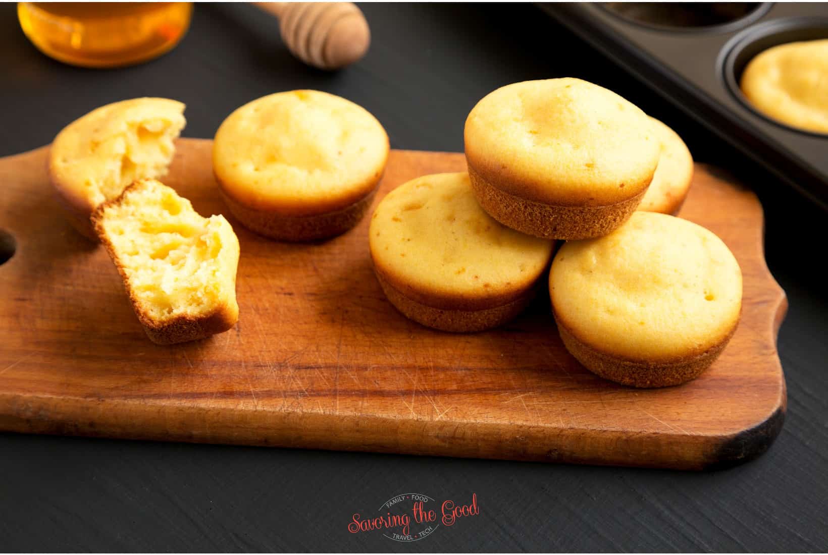 cornbread.