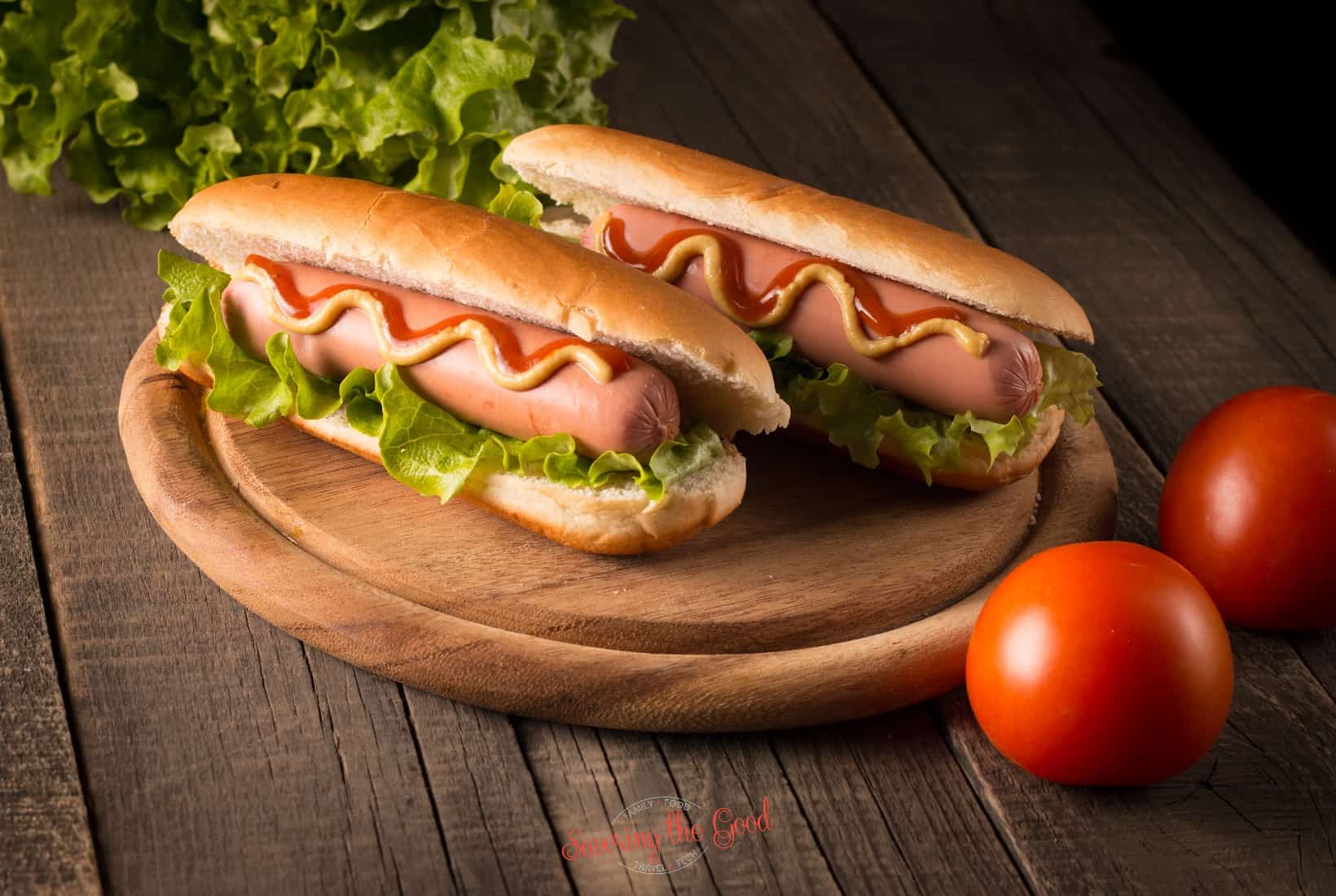 hot dogs.
