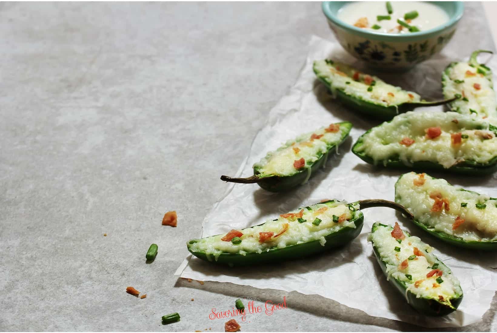 jalapeno poppers.