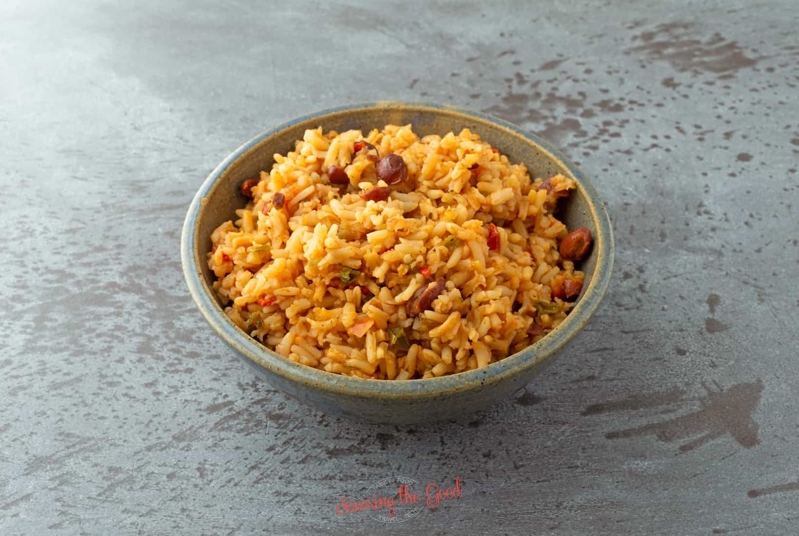 Mexican rice.