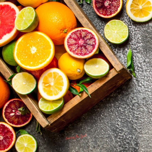 Orange Fruits List (Types, Varieties & Unique Examples)