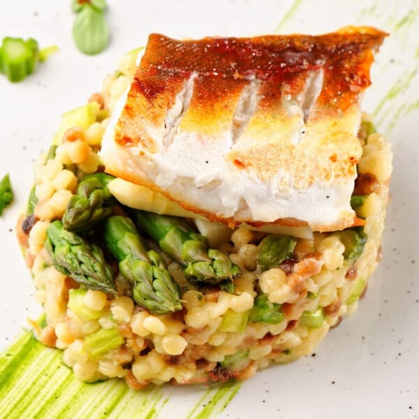 What To Serve with Sea Bass (30 Best Side Dishes) Savoring The Good®