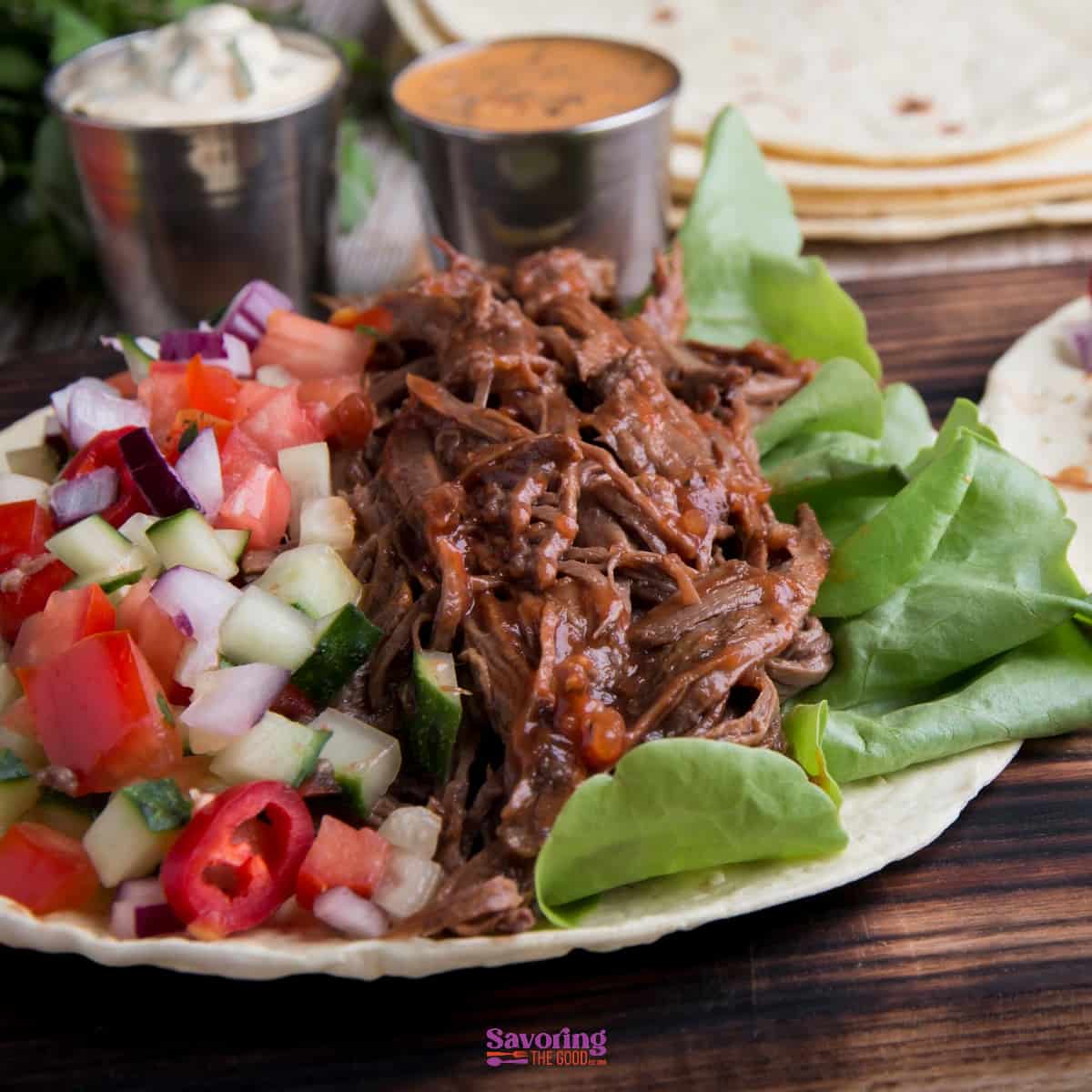 mexican beef recipes featured image.