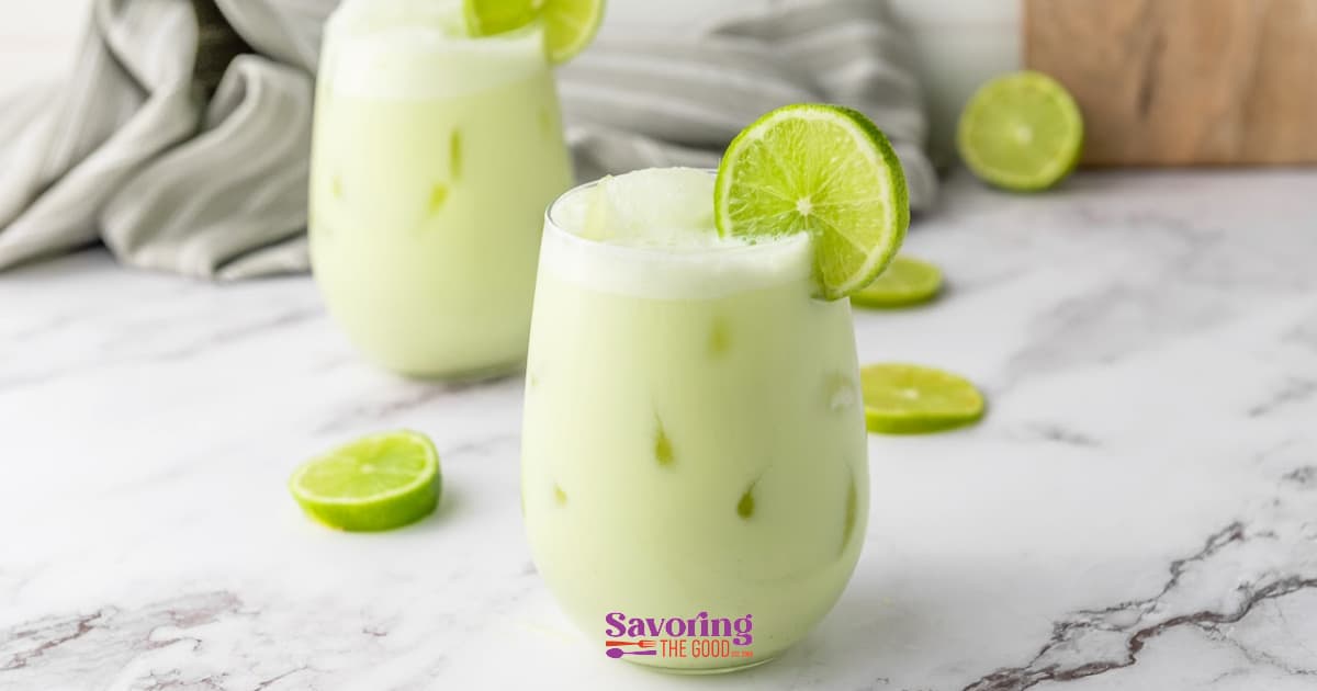 2 Brazilian Limeades