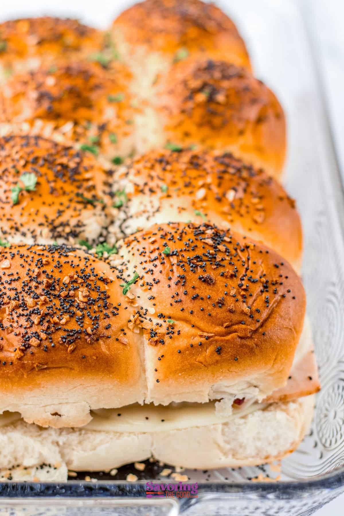 turkey hawaiian roll sliders