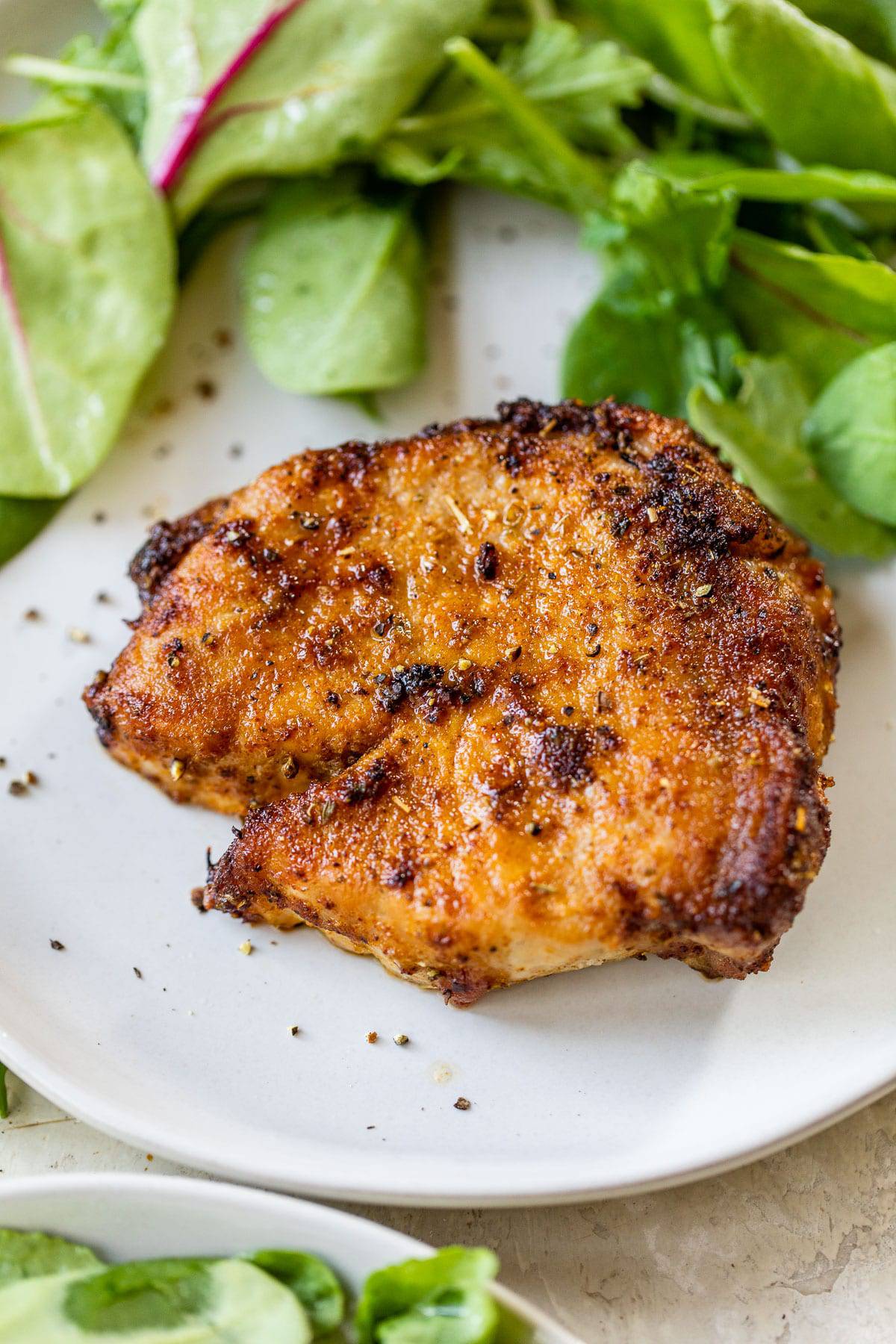 Recipes For Thin Cut Pork Chops